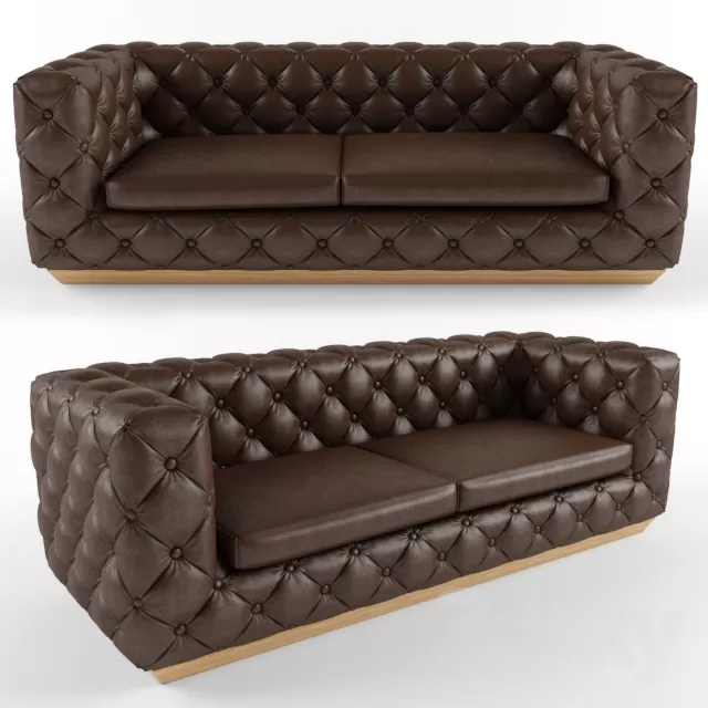 3DSKYMODEL – Sofa – 772