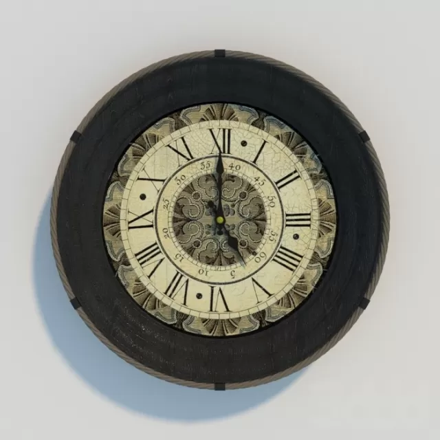Loft Design clock 934 model – 219091 Loft Design clock 934 model – 219091