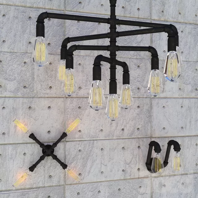 Loft Industrial Plumbing Water Tap – 219107