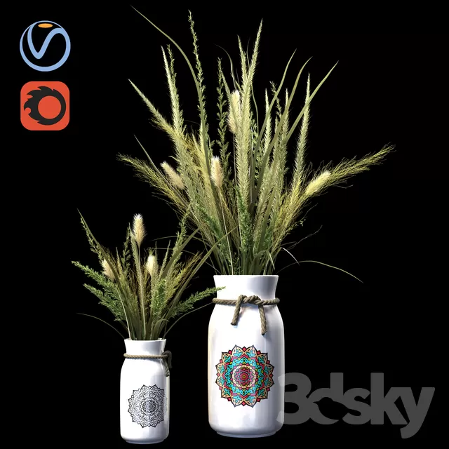 DECORATION – 3DDD MODELS – 151