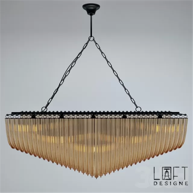 LoftDesign PENDANTS 1114 model – 219145