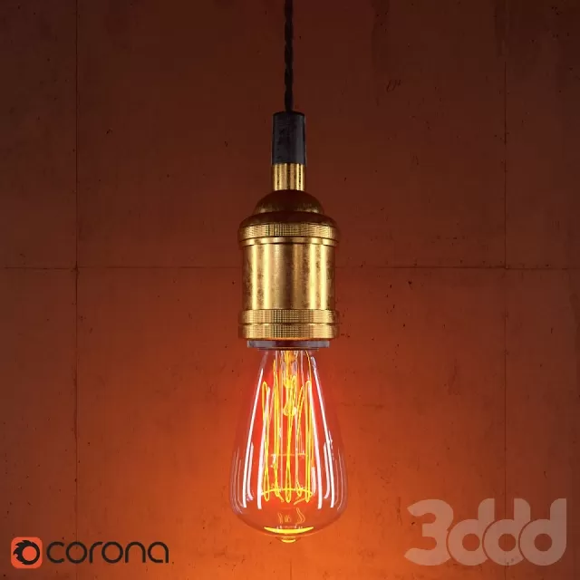 Loftdesigne. ЛАМПОЧКА 619 – 219157