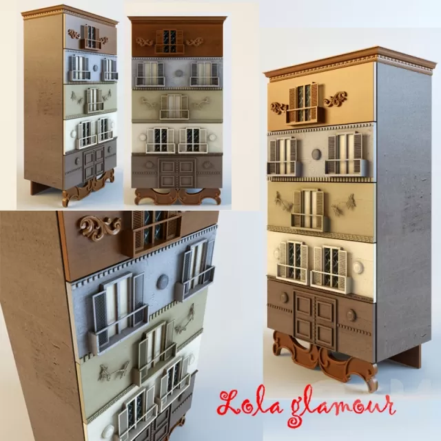 Lola Glamour Art. 0030 – 219163