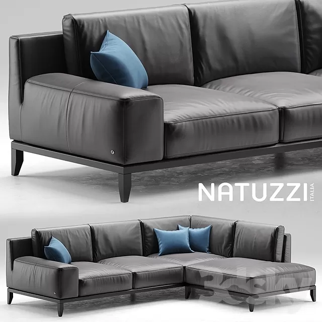 3DSKYMODEL – Sofa – 779