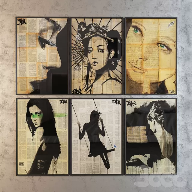 Loui Jover pictures – 219215