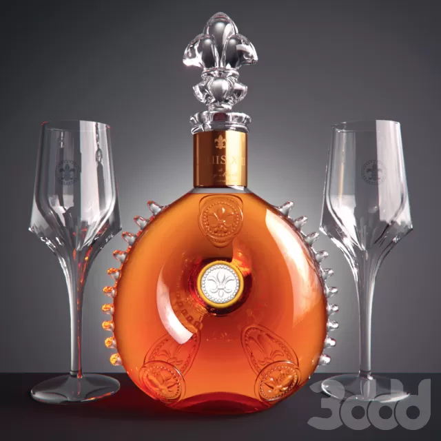 Louis XIII grande champagne – 219221