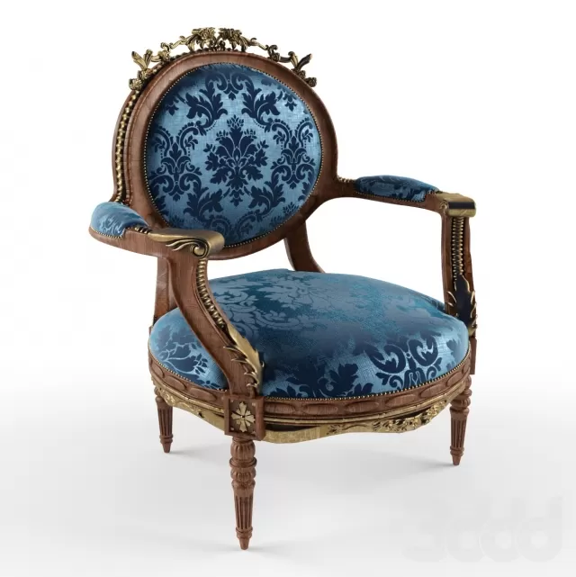 LOUIS XIV ARMCHAIR – 219223