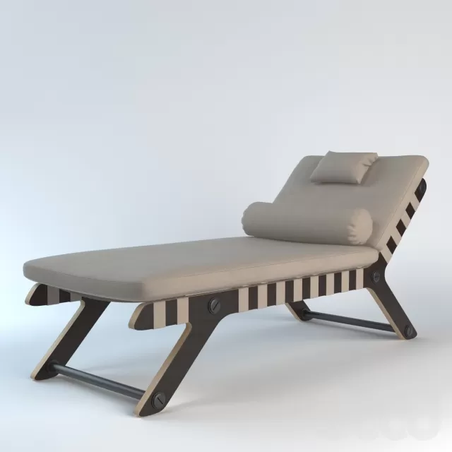 LoungeChair Bitard – 219259