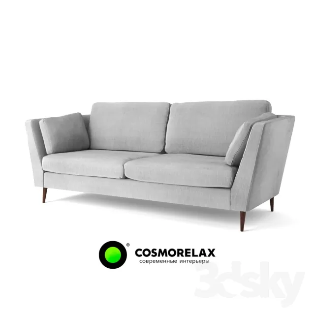3DSKYMODEL – Sofa – 782