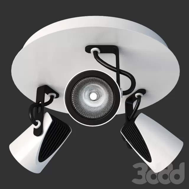 Lussole LOFT LSN-4101-03 – 219335