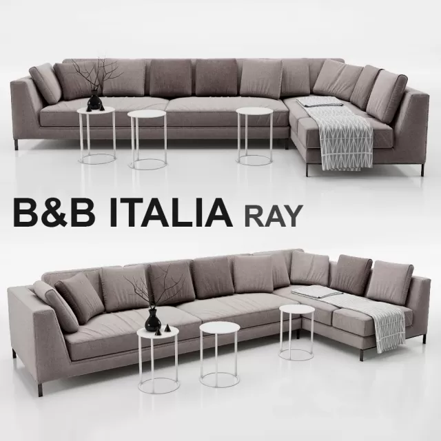 3DSKYMODEL – Sofa – 788