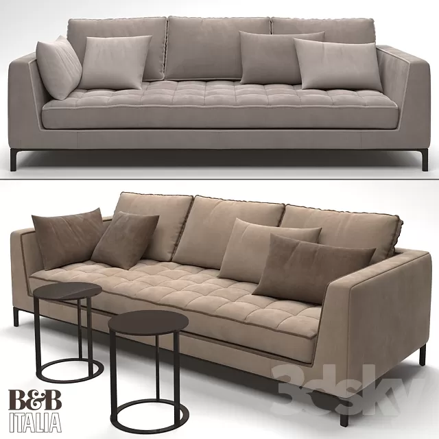 3DSKYMODEL – Sofa – 794