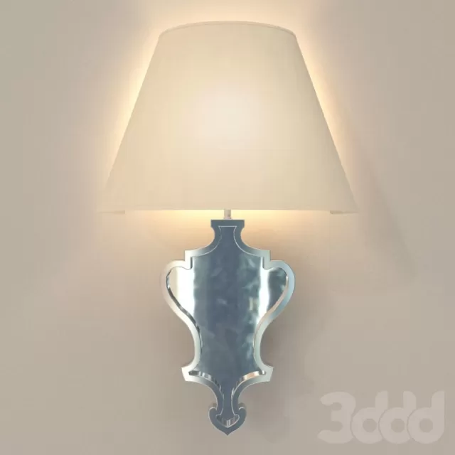 Madeline Small Mirrored Sconce – 219525