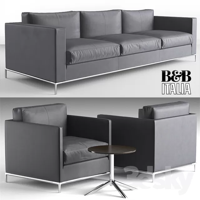 3DSKYMODEL – Sofa – 795