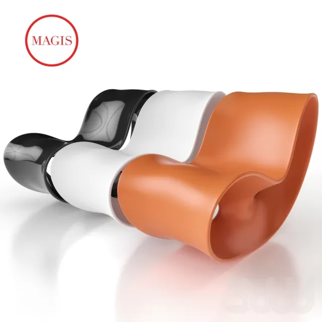 Magis Fauteuil Voido – 219559