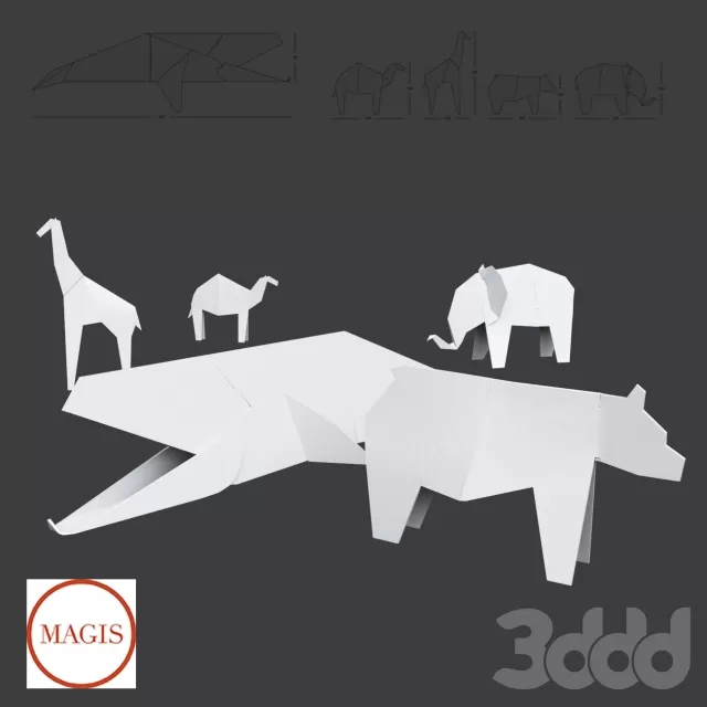 Magis MY ZOO – 219563