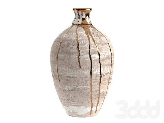 MAGMA MEDIUM VASE (COPPER) – 219571