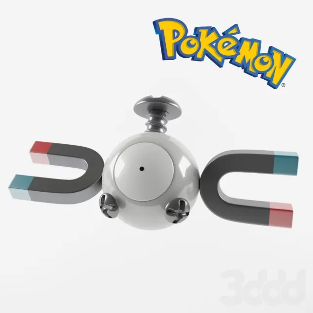 Magnemite – 219579