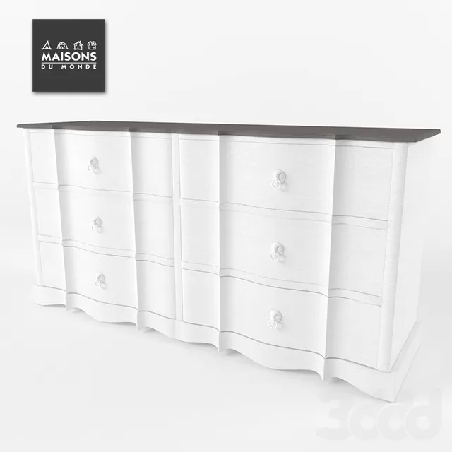 Maisons du monde MEDICIS 139014 – 219607