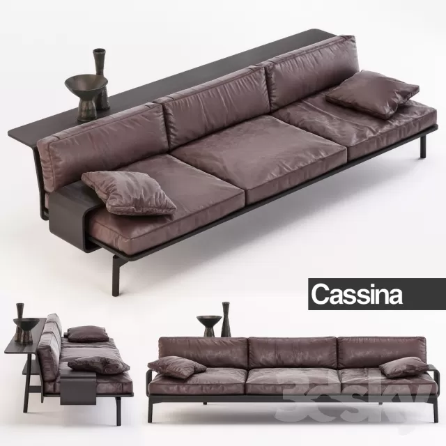 3DSKYMODEL – Sofa – 800