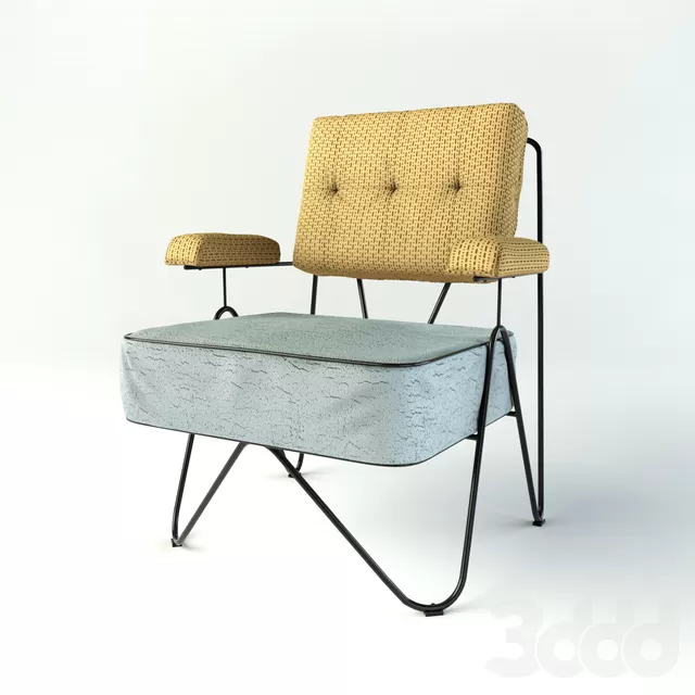 Malmo triangle armchair – 219633
