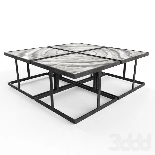 Marble Coffee Table – 219673