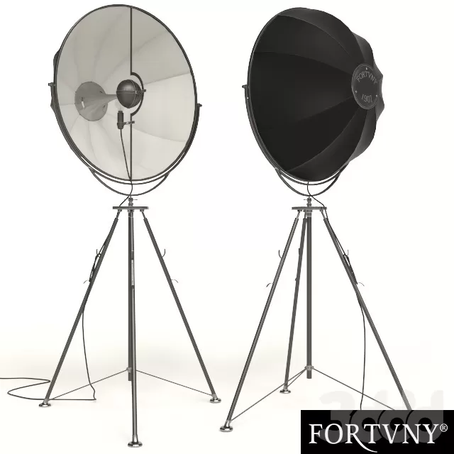 Mariano Fortuny Lamp – 219695