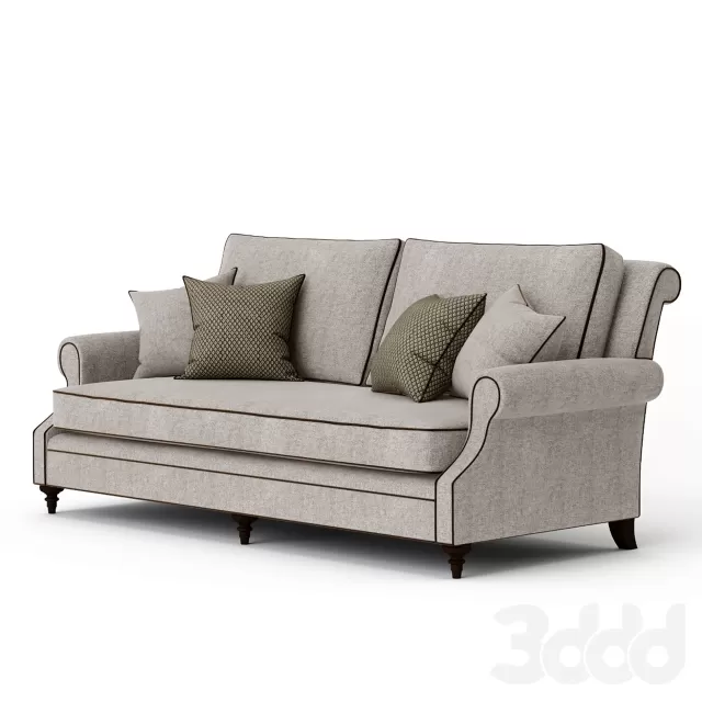Marko Kraus Jason 3 Seat Sofa – 219737
