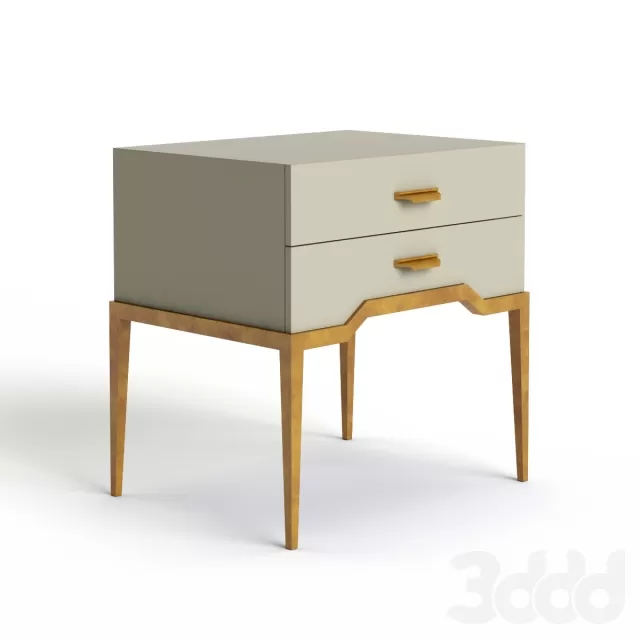 Marko Kraus Yorn Side Table – 219755