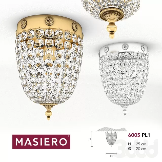 Masiero 6005 PL 1 – 219793