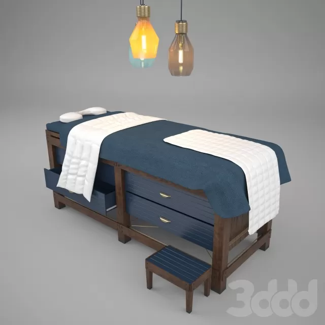 massage bed – 219815