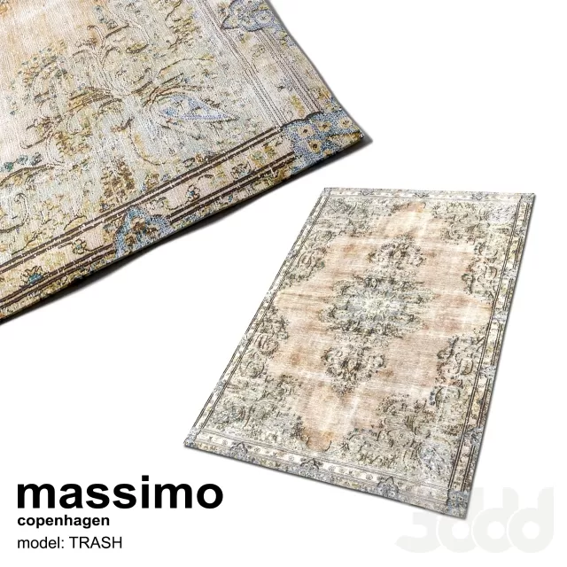 Massimo Trash carpet – 219823