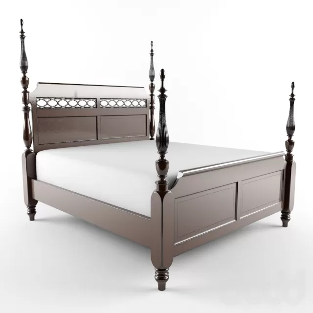 Master_King bed – 219831