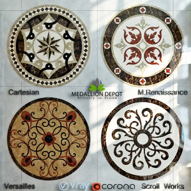 Medallion Depot – 219891