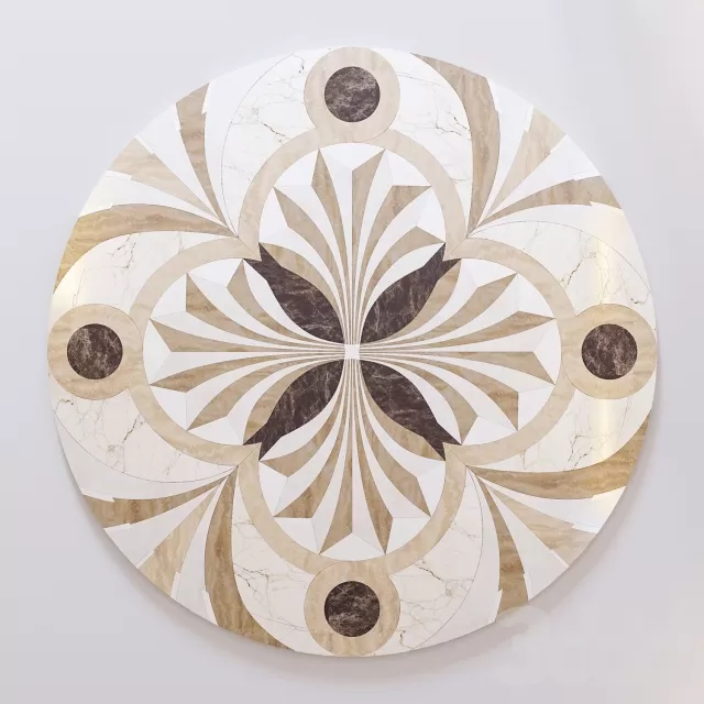 Medallionнапольная розетка – 219895