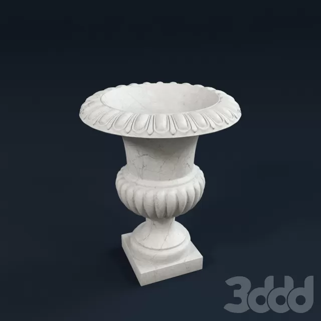 MEDICI-STYLE VASE – 219909