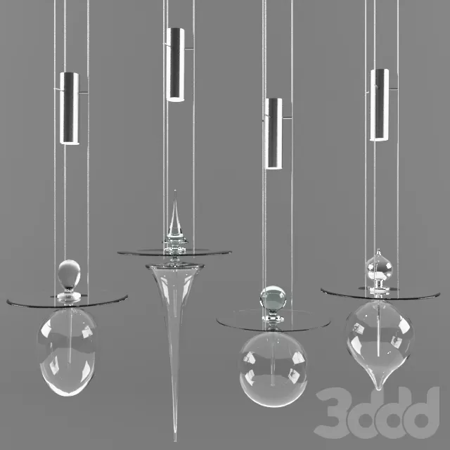 Melogranoblu perfume ceiling lights – 219921 Melogranoblu perfume ceiling lights – 219921