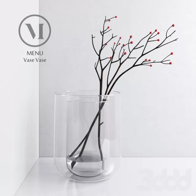 Menu Vase Vase by Norm – 219935