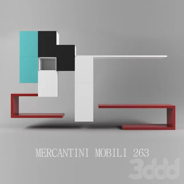 MERCANTINI MOBILI 263 – 219937
