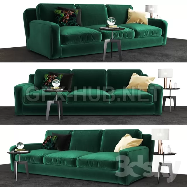 Meridiani Hector Sofa – 219949