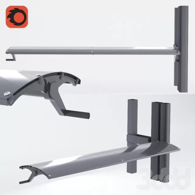 Merlo HT 530 Sunblinds – 219961