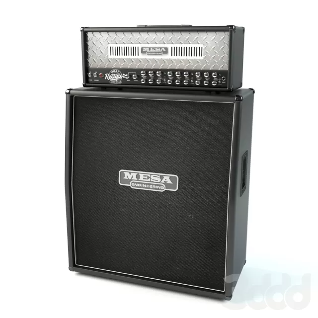 Mesa Boogie Dual Rectifier – 219969