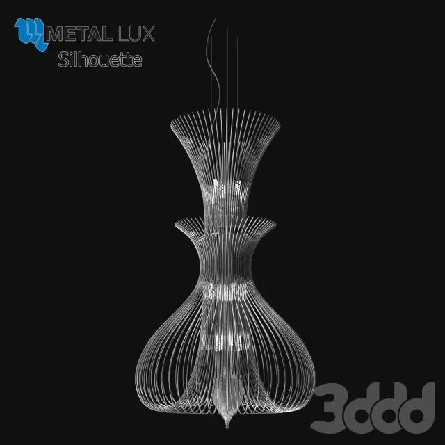 Metal Lux Silhouette Art.247.165 – 219999