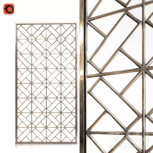 Metal screen – 220005