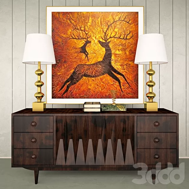 MG Design furniture console – 220051