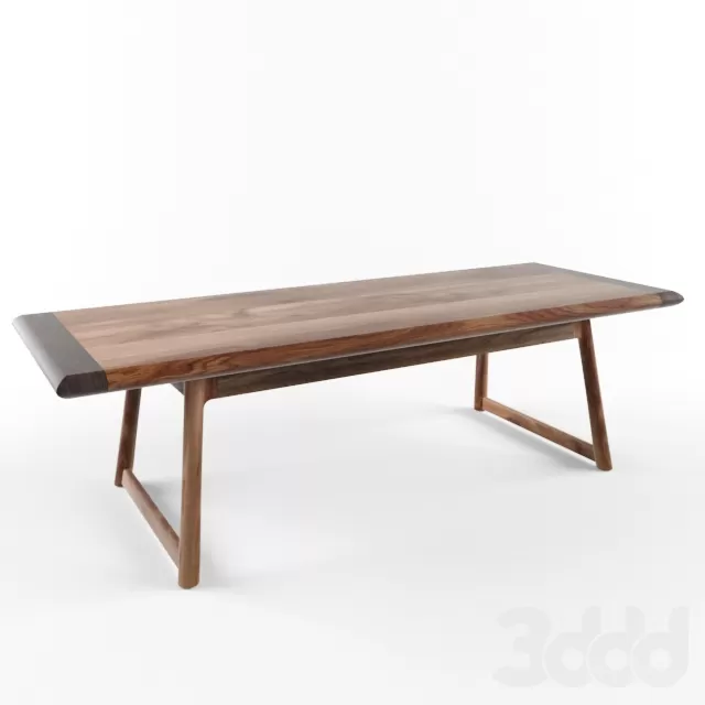 Mid Century Modern Coffee Table – 220071