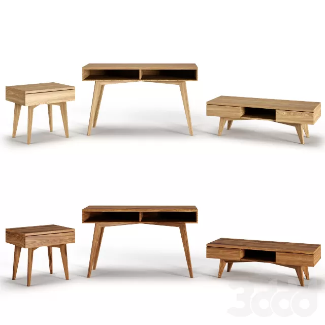 Mid Century Units – 220077