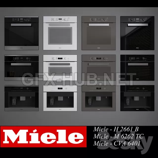 Miele Technology Set – 220105