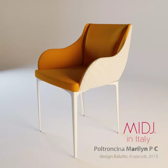 MIJI Poltroncina Marilyn P C – 220109