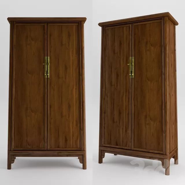 Ming Dynasty Cabinet – Chinese – 220131